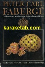 Peter Carl Faberge